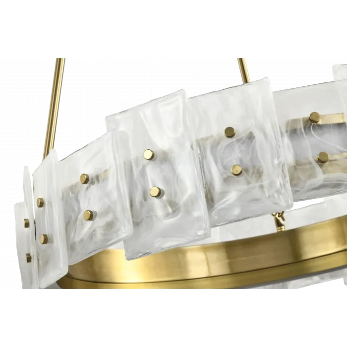 Люстра ZORTES CLOUD-STONE ZRS.90610.60 LED 50Вт от ImperiumLoft