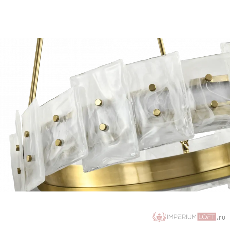 Люстра ZORTES CLOUD-STONE ZRS.90610.60 LED 50Вт от ImperiumLoft