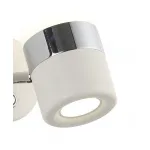 Настенный светильник Zortes FIERO ZRS.27808.9 LED 8Вт от ImperiumLoft
