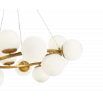 Подвесная люстра Zortes BLUME ZRS.1895.04 Подвесная люстра Zortes BLUME ZRS.1895.04