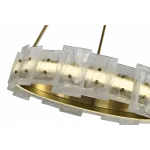 Люстра ZORTES CLOUD-STONE ZRS.90610.60 LED 50Вт от ImperiumLoft