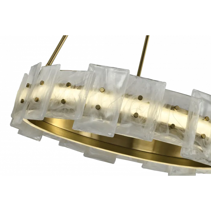 Люстра ZORTES CLOUD-STONE ZRS.90610.60 LED 50Вт от ImperiumLoft