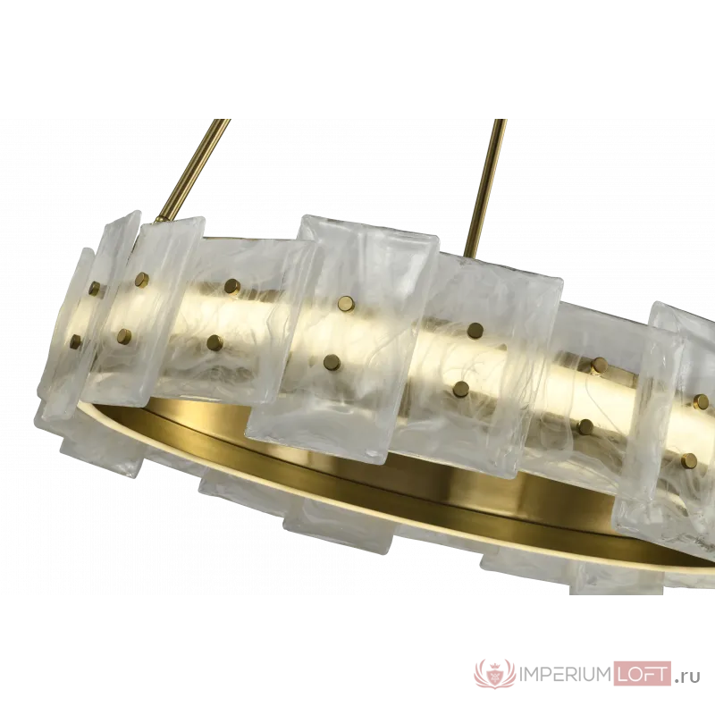 Люстра ZORTES CLOUD-STONE ZRS.90610.60 LED 50Вт от ImperiumLoft
