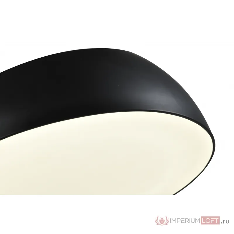Потолочный светильник Zortes Wallo ZRS.1818.04, Мощность - 40Вт, Тип лампы: LED от ImperiumLoft