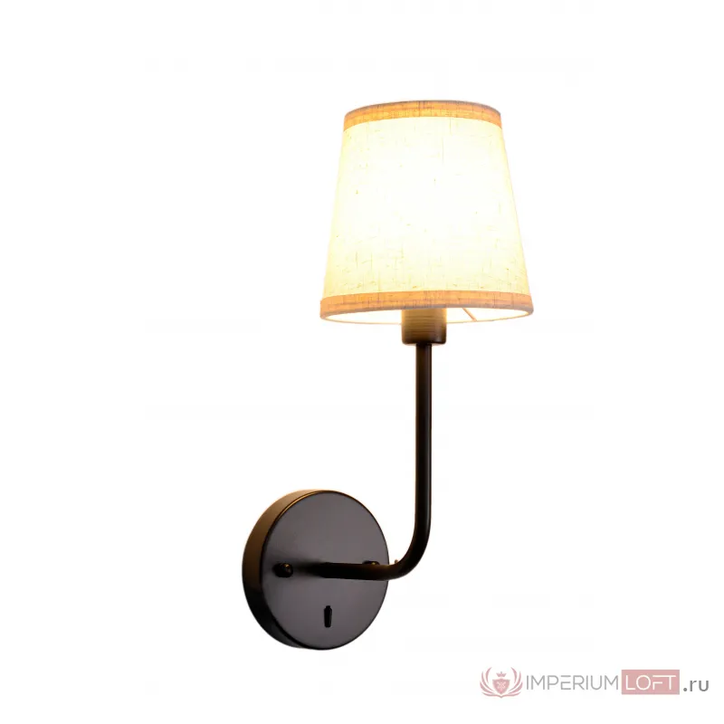 Настенный светильник Zortes DOLCE ZRS.21004.1 40Вт E14 от ImperiumLoft