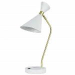 Настольный светильник с зарядкой для телефона Zortes DESKLIGHT ZRS106605