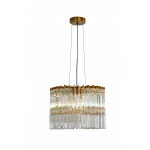 Подвесная люстра Zortes Ice queen ZRS.30514.06, Мощность - Зависит от лампы, Тип лампы: Е14 от ImperiumLoft