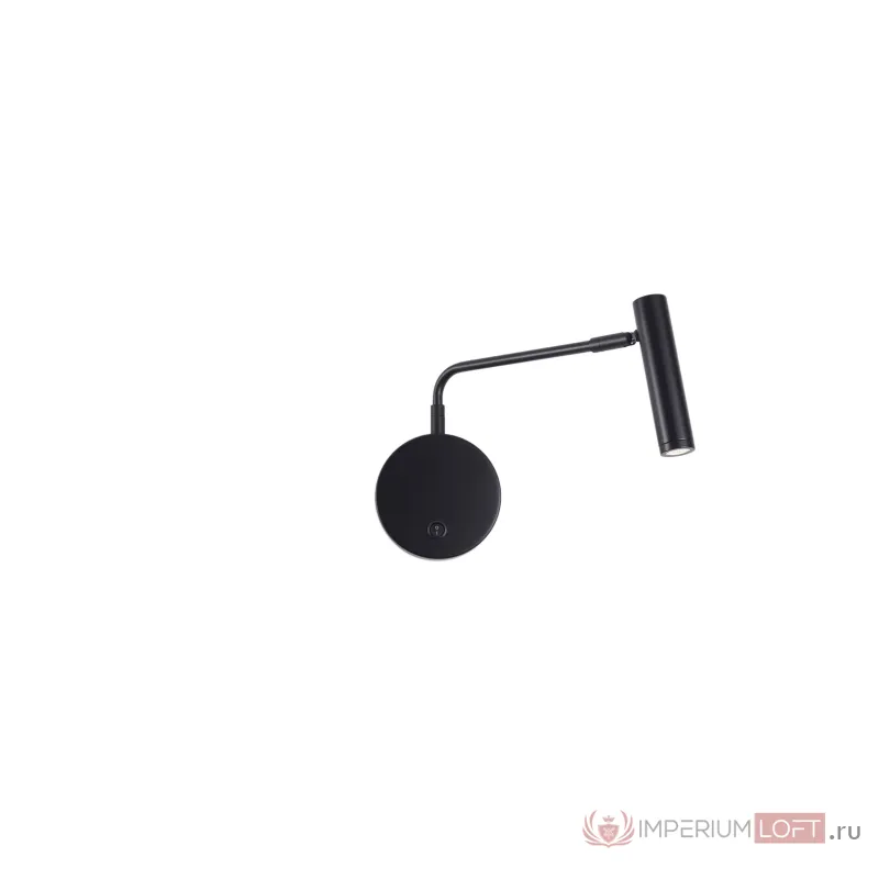 Настенный светильник Zortes ARMRAY ZRS.17807.3 LED 3Вт от ImperiumLoft