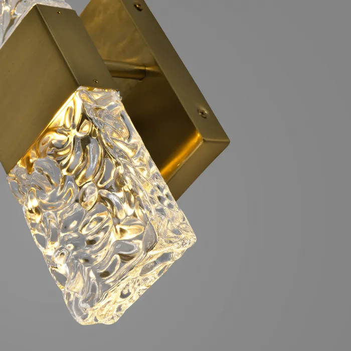 Бра Zortes D'Ice ZRS.1818.06, Мощность - 3Вт, Тип лампы: LED от ImperiumLoft