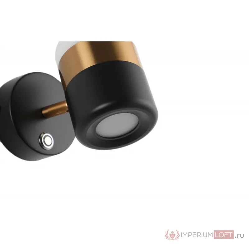 Настенный светильник Zortes FIERO ZRS.27809.8 LED 8Вт от ImperiumLoft
