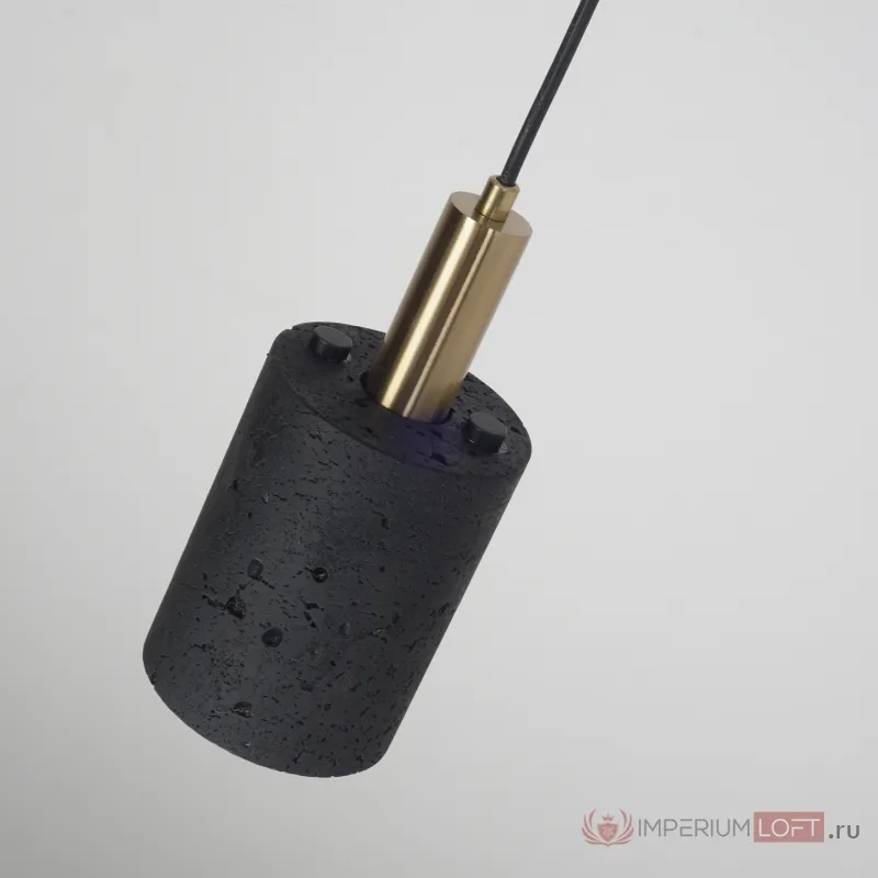 Подвесной светильник Zortes Tufo ZRS.2836.10, Мощность - Зависит от лампы, Тип лампы: E27 от ImperiumLoft