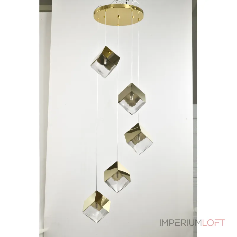 Люстра ZORTES ICE CUBE ZRS.1005.05 200Вт G9 от ImperiumLoft Люстра ZORTES ICE CUBE ZRS.1005.05 200Вт G9 от ImperiumLoft