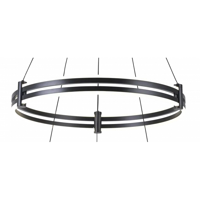 Подвесной светильник Zortes DUBLE-R ZRS.30514.09, Мощность - 125Вт, Тип лампы: LED от ImperiumLoft