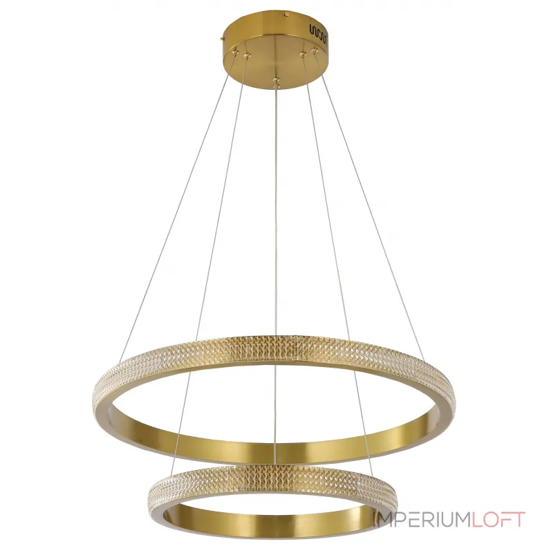 Подвесная люстра ZORTES LIDIA ZRS.30110.63 LED 63Вт