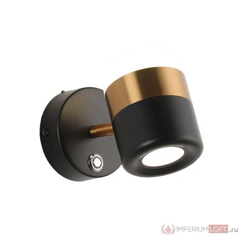 Настенный светильник Zortes FIERO ZRS.27809.8 LED 8Вт от ImperiumLoft