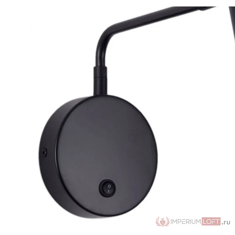 Настенный светильник Zortes ARMRAY ZRS.17807.3 LED 3Вт от ImperiumLoft