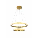Подвесная люстра ZORTES LIDIA ZRS.30110.63 LED 63Вт
