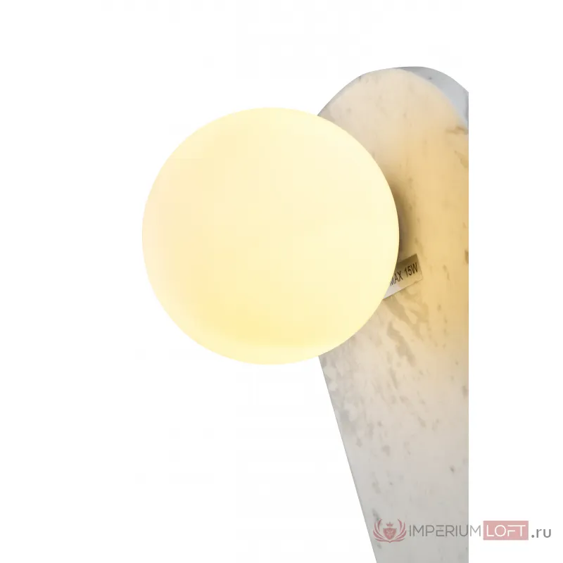 Бра Zortes Marmo ZRS.90610.10, Мощность - 7Вт, Тип лампы: LED от ImperiumLoft