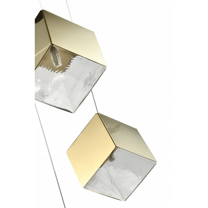 Люстра ZORTES ICE CUBE ZRS.1005.05 200Вт G9 от ImperiumLoft