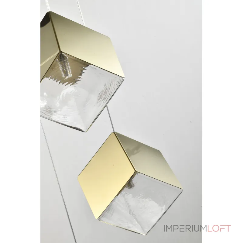 Люстра ZORTES ICE CUBE ZRS.1005.05 200Вт G9 от ImperiumLoft Люстра ZORTES ICE CUBE ZRS.1005.05 200Вт G9 от ImperiumLoft