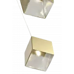 Люстра ZORTES ICE CUBE ZRS.1005.05 200Вт G9 от ImperiumLoft
