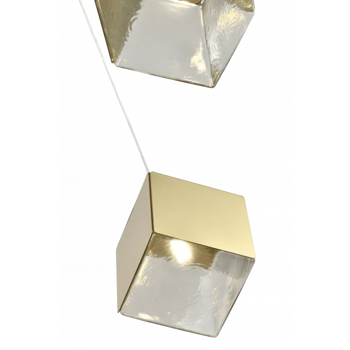 Люстра ZORTES ICE CUBE ZRS.1005.05 200Вт G9 от ImperiumLoft