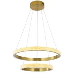 Подвесная люстра ZORTES LIDIA ZRS.30110.63 LED 63Вт