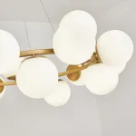 Подвесная люстра Zortes BLUME ZRS.1895.05 Подвесная люстра Zortes BLUME ZRS.1895.05