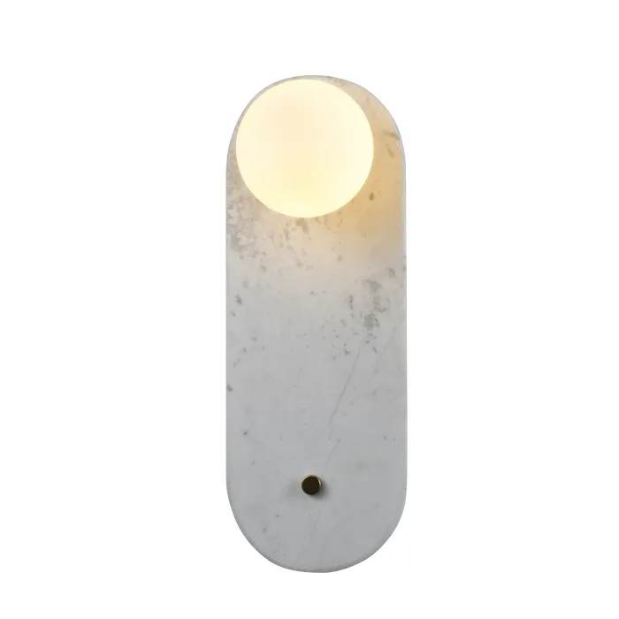 Бра Zortes Marmo ZRS.90610.10, Мощность - 7Вт, Тип лампы: LED от ImperiumLoft