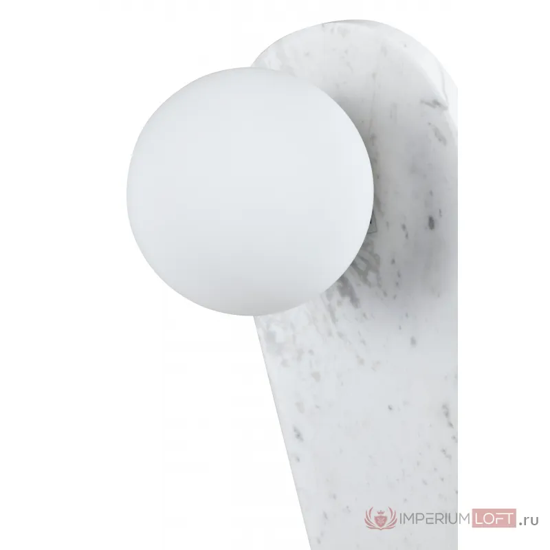 Бра Zortes Marmo ZRS.90610.10, Мощность - 7Вт, Тип лампы: LED от ImperiumLoft