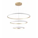 Подвесная люстра ZORTES RINGOLIGHT ZRS.33325.75C LED 120Вт