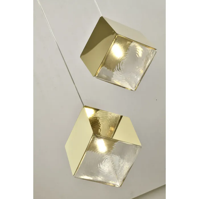 Люстра ZORTES ICE CUBE ZRS.1005.05 200Вт G9 от ImperiumLoft