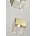 Люстра ZORTES ICE CUBE ZRS.1005.05 200Вт G9 от ImperiumLoft