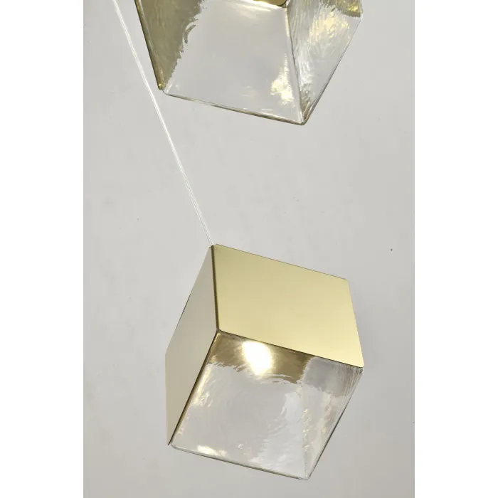 Люстра ZORTES ICE CUBE ZRS.1005.05 200Вт G9 от ImperiumLoft