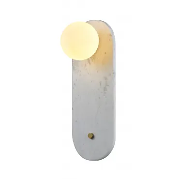Бра Zortes Marmo ZRS.90610.10, Мощность - 7Вт, Тип лампы: LED от ImperiumLoft