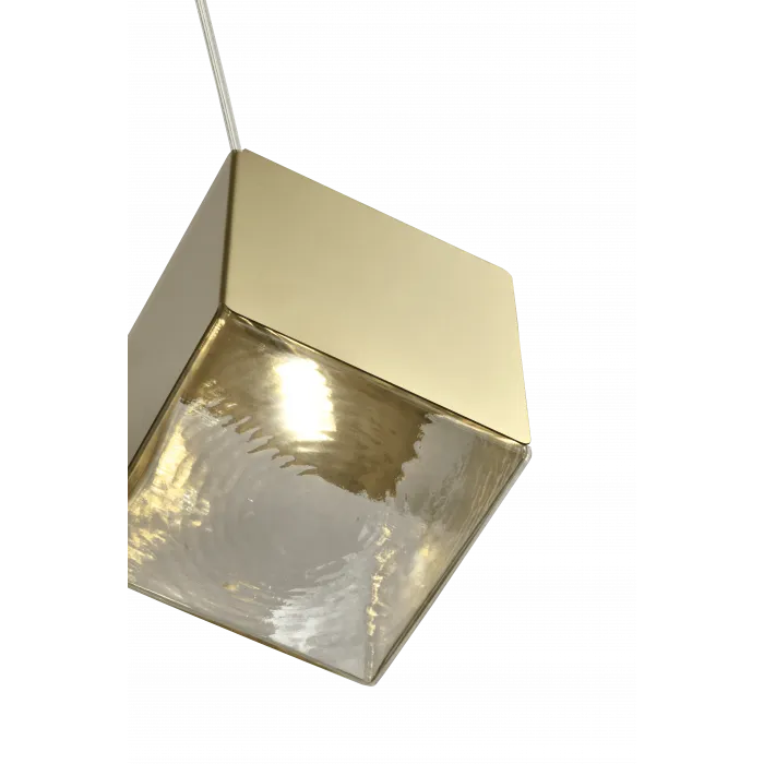 Люстра ZORTES ICE CUBE ZRS.1005.05 200Вт G9 от ImperiumLoft
