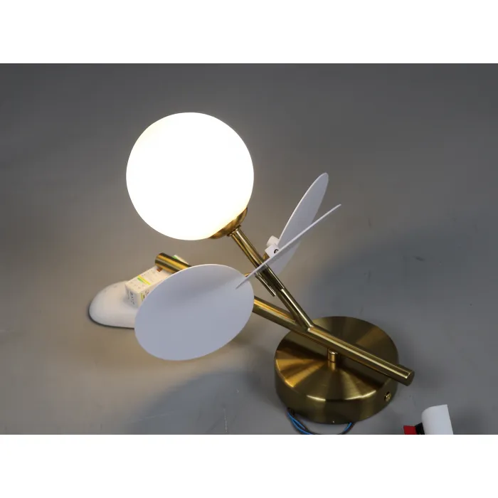 Бра ZORTES FLORET ZRS.01201.01 40Вт от ImperiumLoft