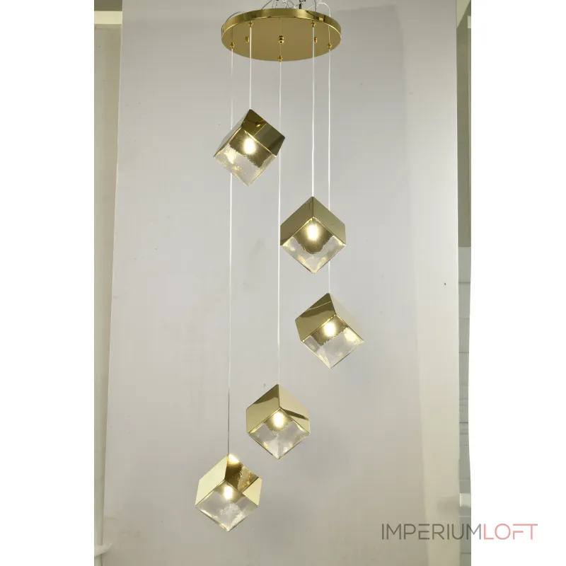 Люстра ZORTES ICE CUBE ZRS.1005.05 200Вт G9 от ImperiumLoft Люстра ZORTES ICE CUBE ZRS.1005.05 200Вт G9 от ImperiumLoft