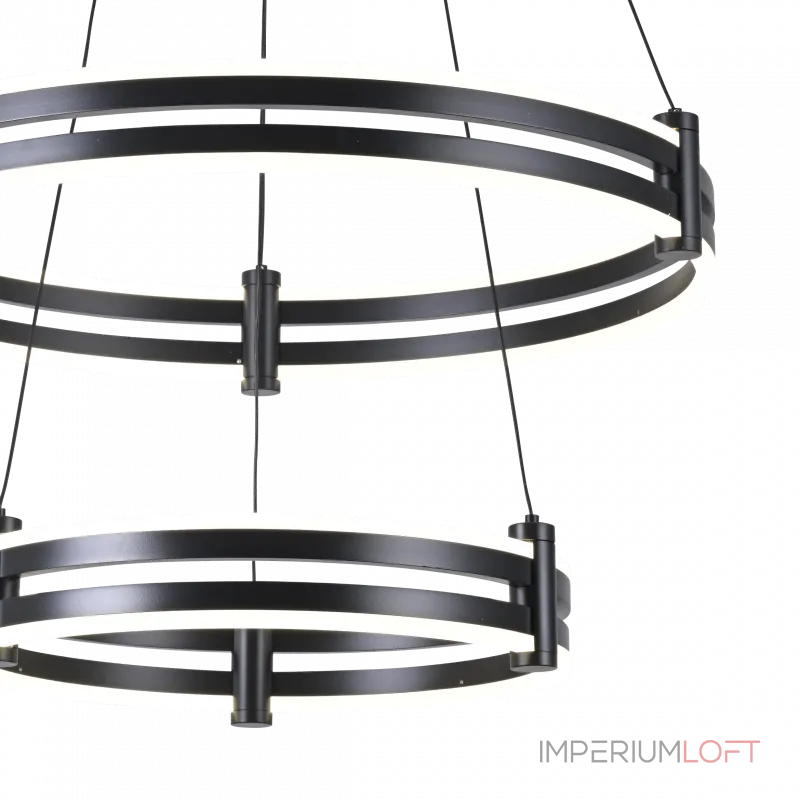 Подвесная люстра Zortes DUBLE-R ZRS.30514.09 Подвесная люстра Zortes DUBLE-R ZRS.30514.09