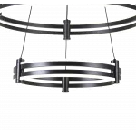 Подвесной светильник Zortes DUBLE-R ZRS.30514.09, Мощность - 125Вт, Тип лампы: LED от ImperiumLoft