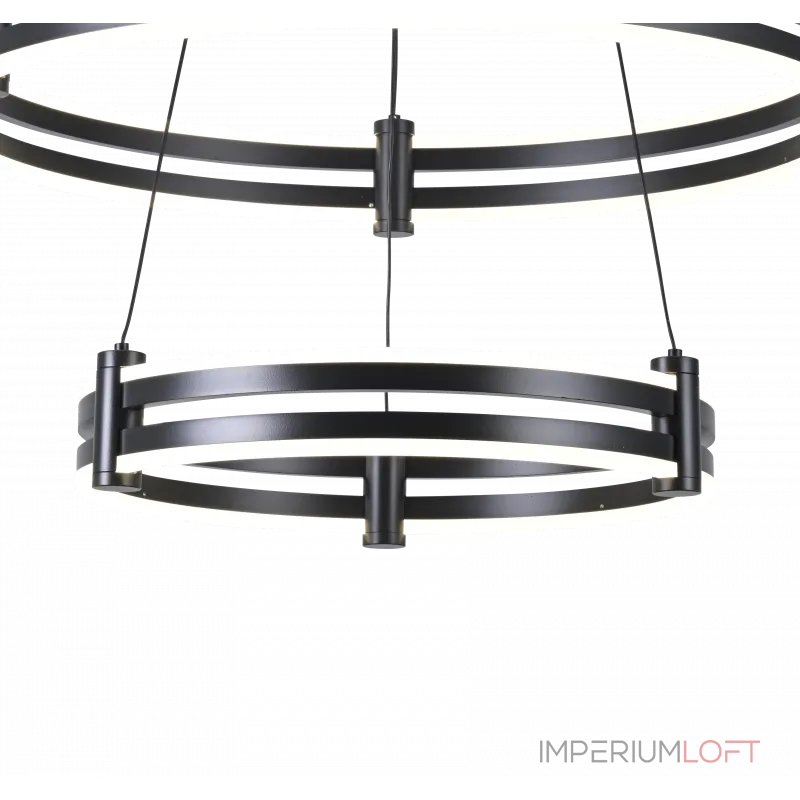 Подвесная люстра Zortes DUBLE-R ZRS.30514.09 Подвесная люстра Zortes DUBLE-R ZRS.30514.09