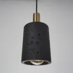 Подвесной светильник Zortes Tufo ZRS.2836.10, Мощность - Зависит от лампы, Тип лампы: E27 от ImperiumLoft