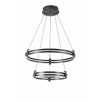 Подвесной светильник Zortes DUBLE-R ZRS.30514.09, Мощность - 125Вт, Тип лампы: LED от ImperiumLoft