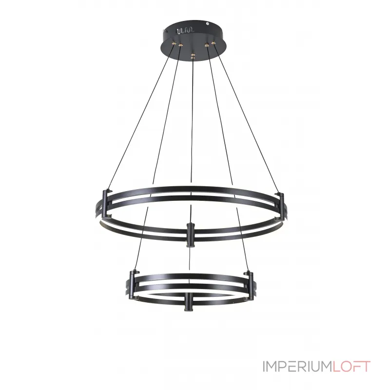 Подвесная люстра Zortes DUBLE-R ZRS.30514.09 Подвесная люстра Zortes DUBLE-R ZRS.30514.09