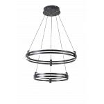 Подвесной светильник Zortes DUBLE-R ZRS.30514.09, Мощность - 125Вт, Тип лампы: LED от ImperiumLoft