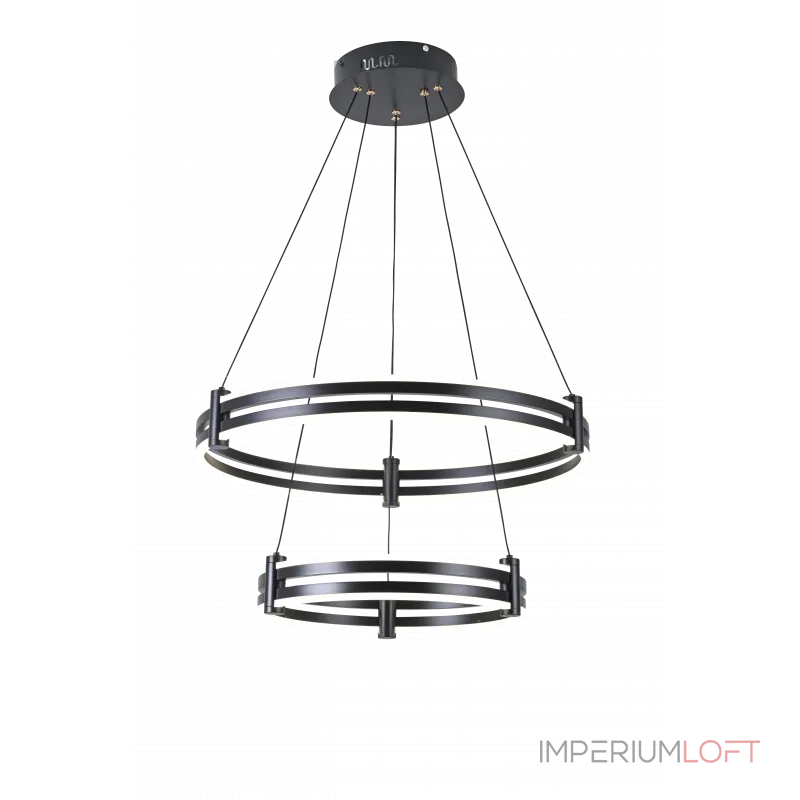 Подвесная люстра Zortes DUBLE-R ZRS.30514.09 Подвесная люстра Zortes DUBLE-R ZRS.30514.09