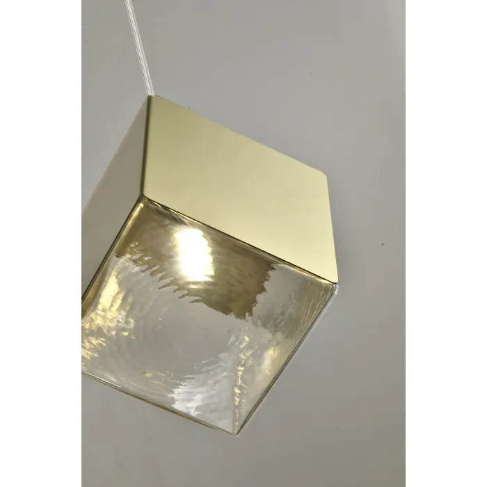 Люстра ZORTES ICE CUBE ZRS.1005.05 200Вт G9 от ImperiumLoft