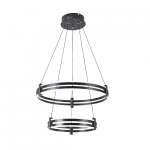 Подвесной светильник Zortes DUBLE-R ZRS.30514.09, Мощность - 125Вт, Тип лампы: LED от ImperiumLoft