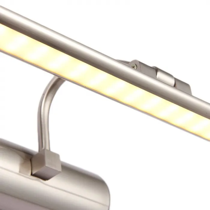 Настенный светильник Zortes BLOWE ZRS.63236.8 LED 8Вт от ImperiumLoft