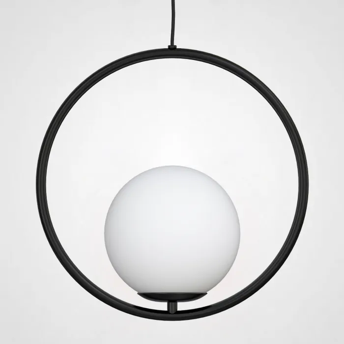 Подвесной светильник Matthew McCormick Studio MILA Black от ImperiumLoft